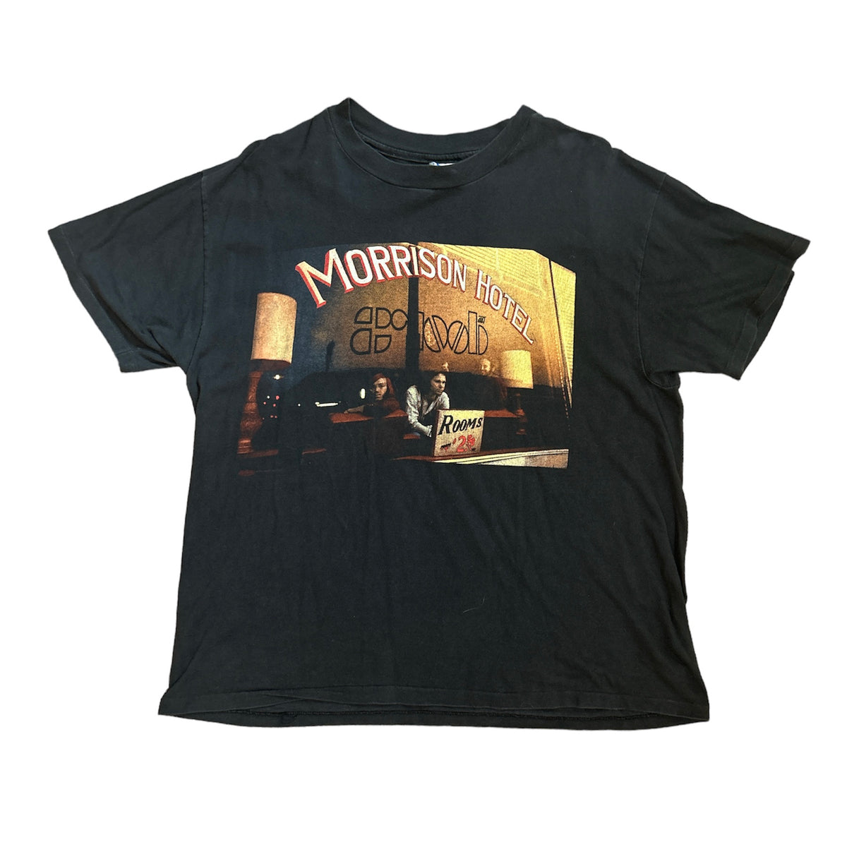 Vintage 1994 The Doors Morrison Hotel Tee