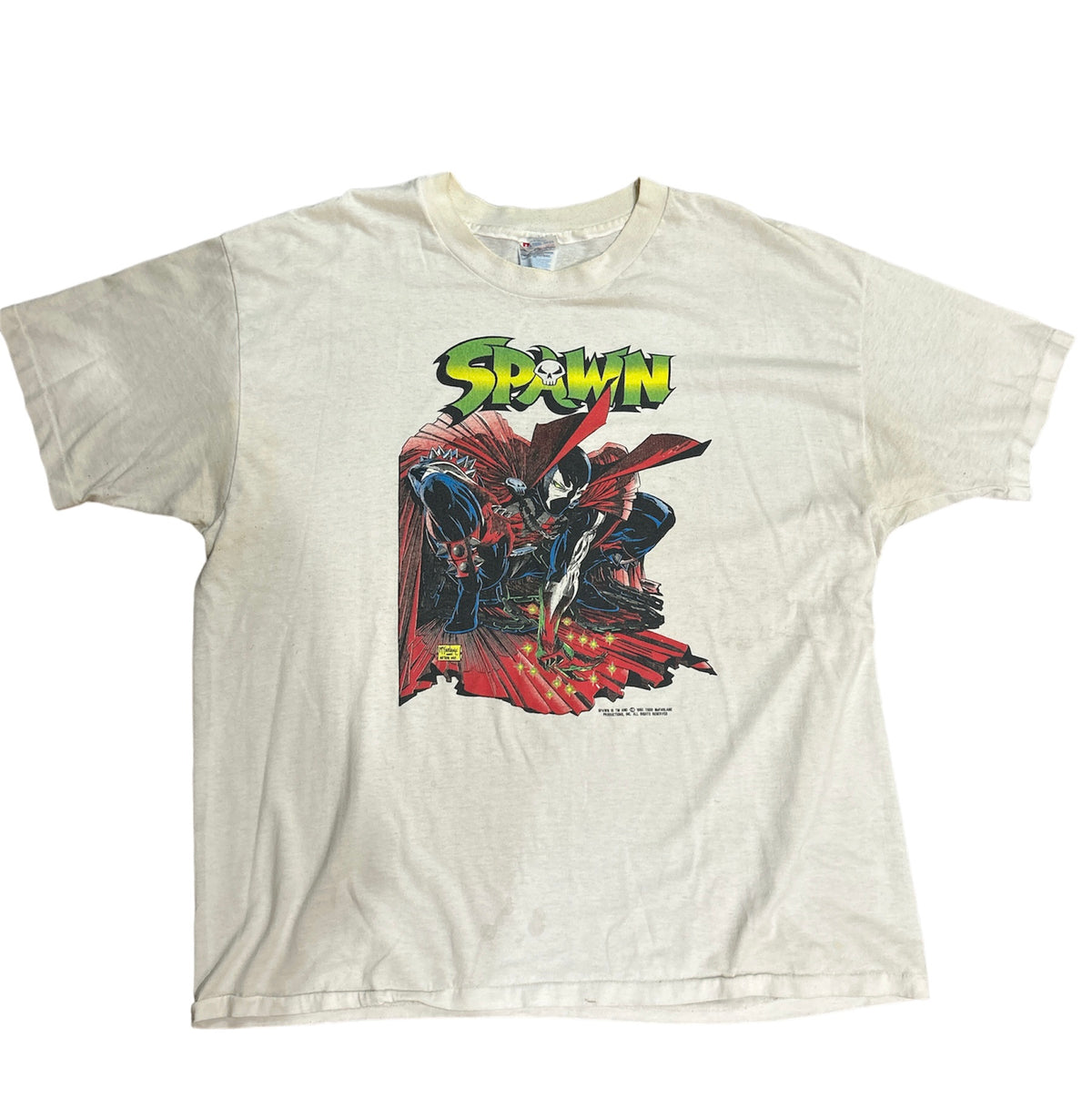 Vintage 1993 Spawn Tee