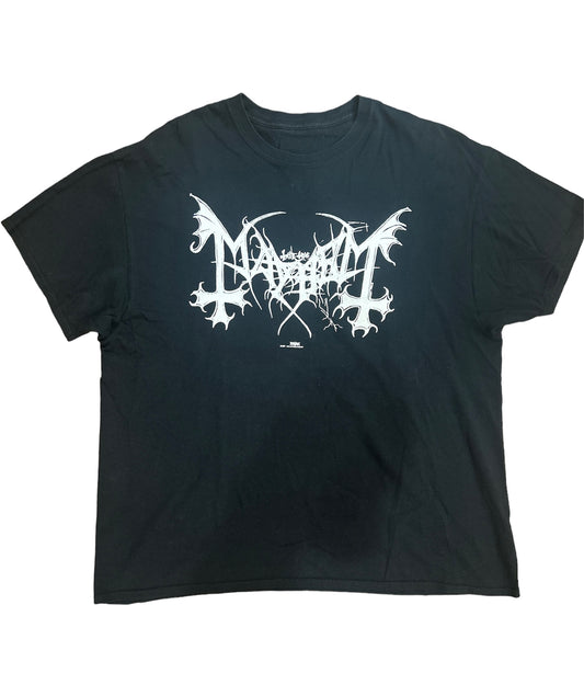 Vintage 1997 Mayhem Tee