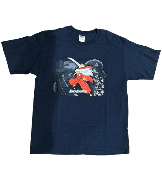 Vintage 2003 Inuyasha Tee